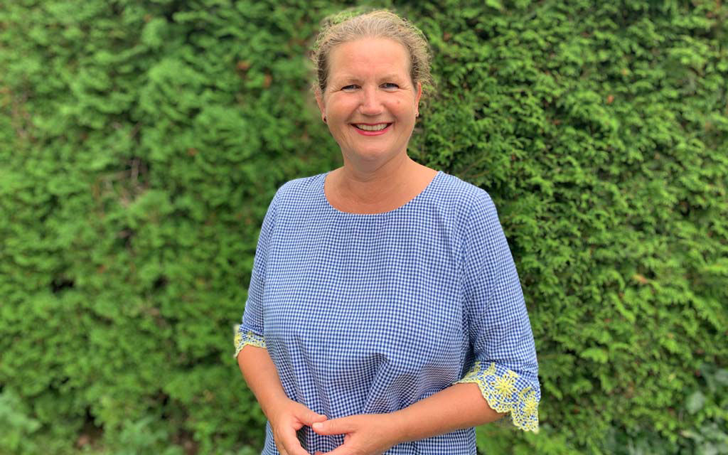 Regina Mickel - Aurabehandlung München